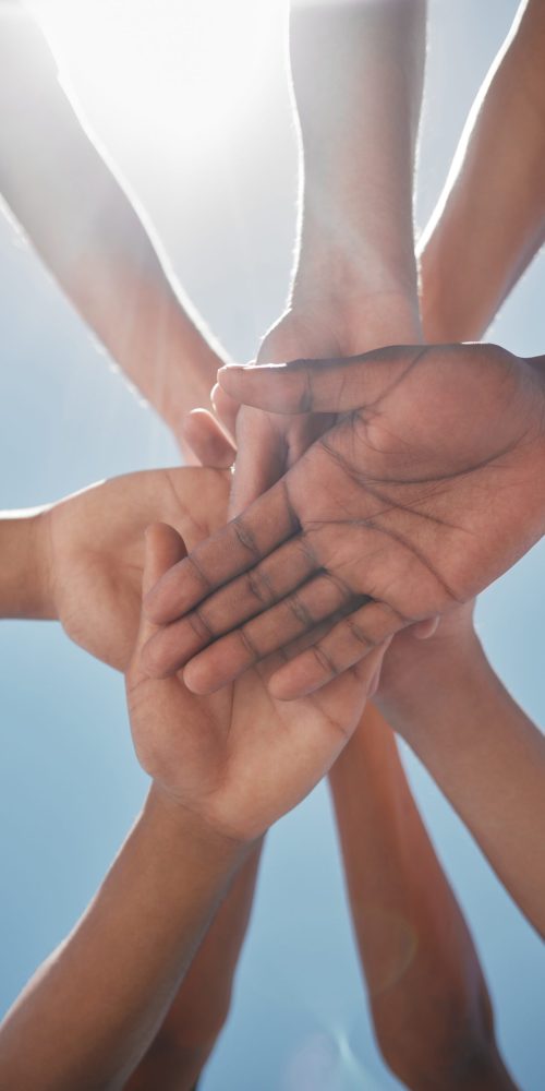 hands-support-and-diversity-with-team-solidarity-2022-12-22-19-24-13-utc Hands, support and diversity with team, solidarity and together for collaboration and team building.